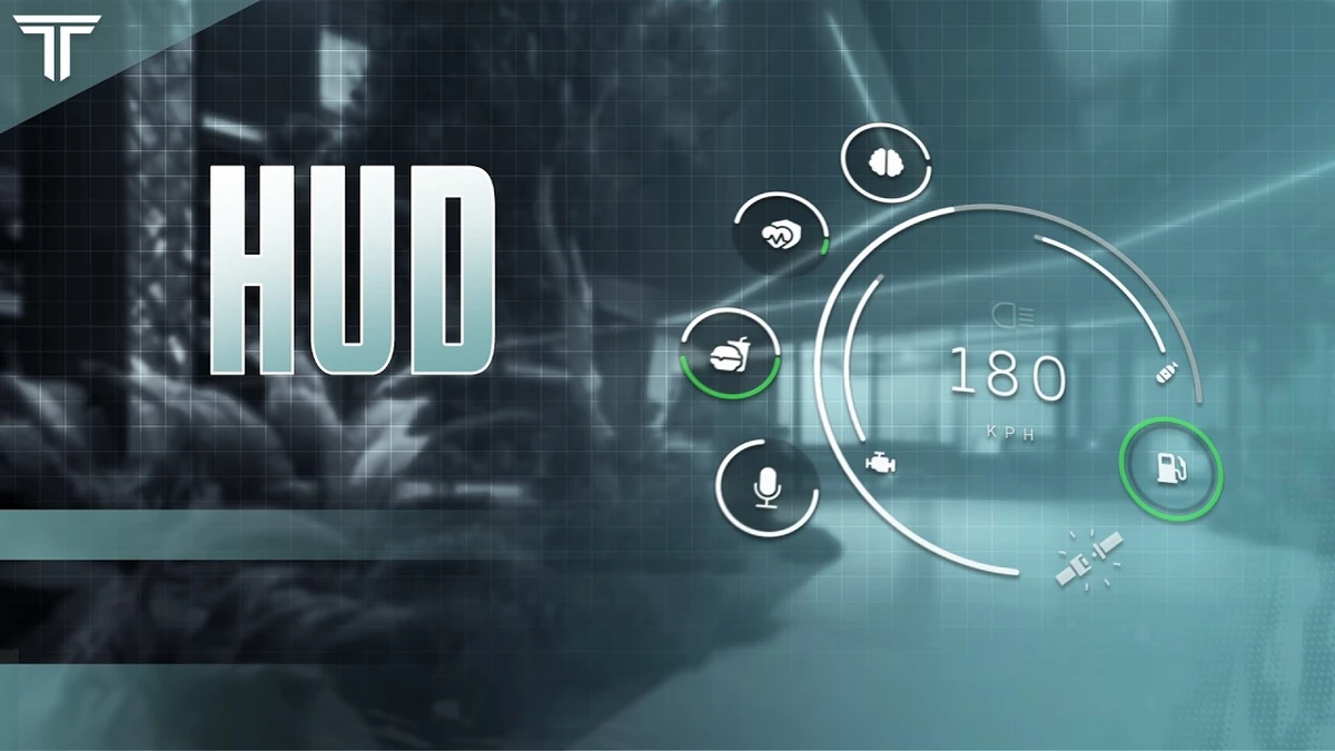 HUD System | Open Source | ESX / QBCORE / QBOX