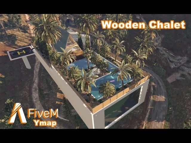 Wooden Chalet MLO FiveM