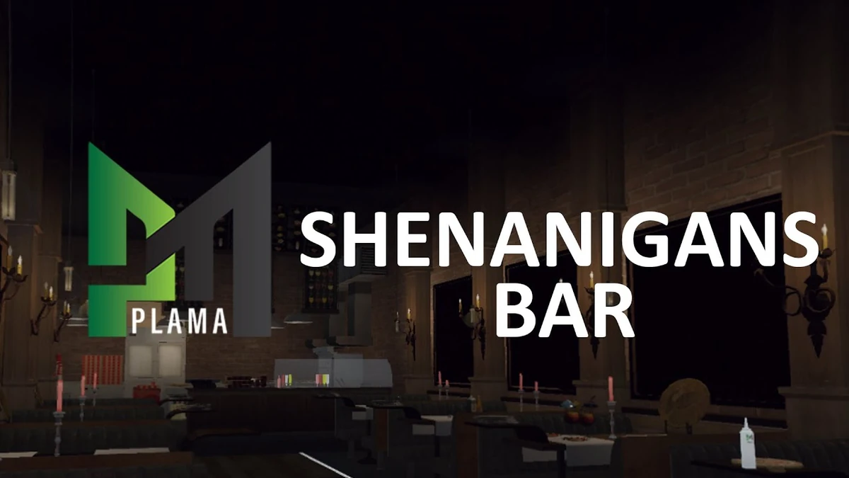 Shenanigans Bar MLO FiveM